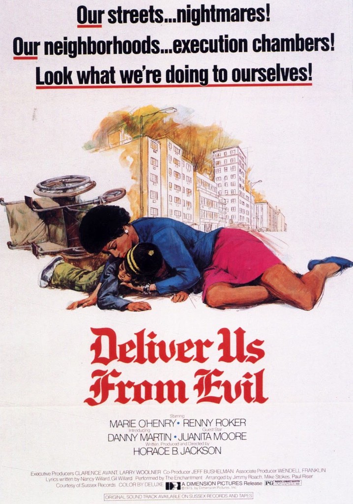 Deliver Us From Evil streaming where to watch online?